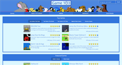 Desktop Screenshot of game103.net
